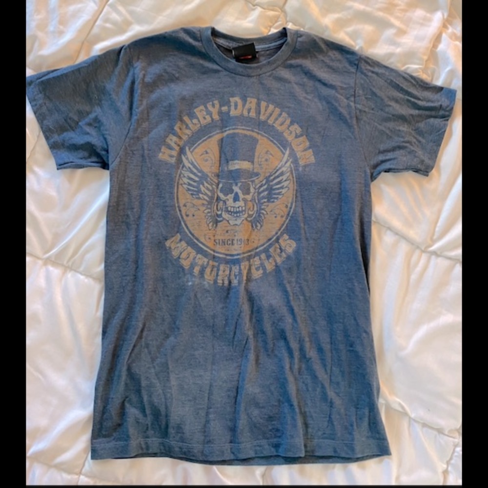 Harley-Davidson Tee
